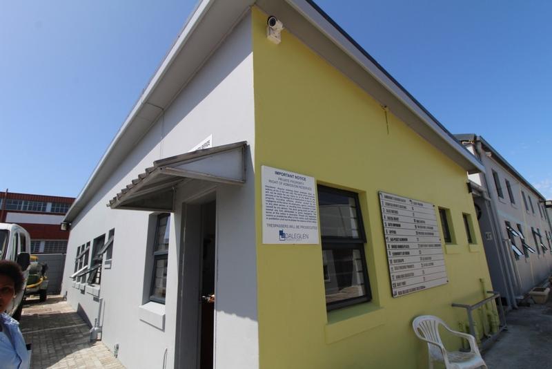 To Let Commercial Property for Rent in Maitland Western Cape